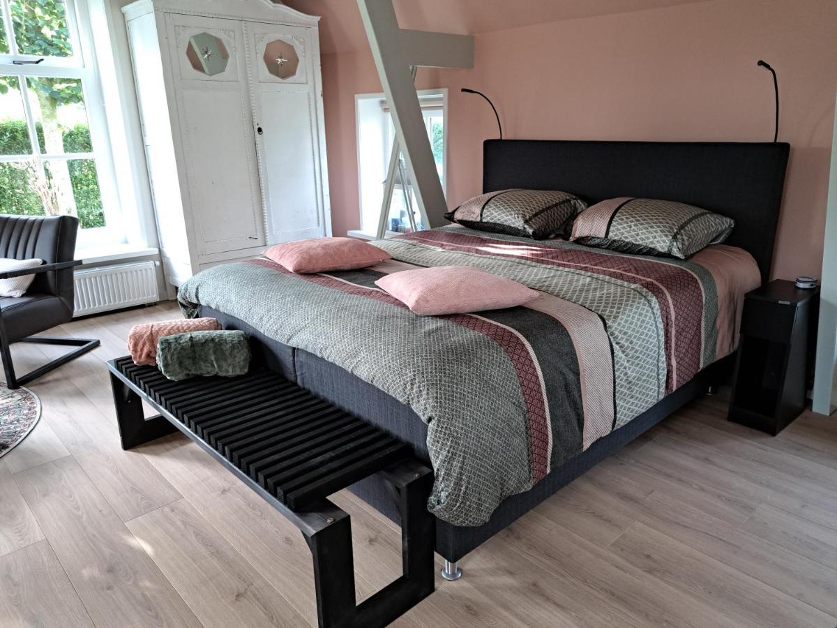B&B Ut En Thus Sweagerbosk Ngoại thất bức ảnh