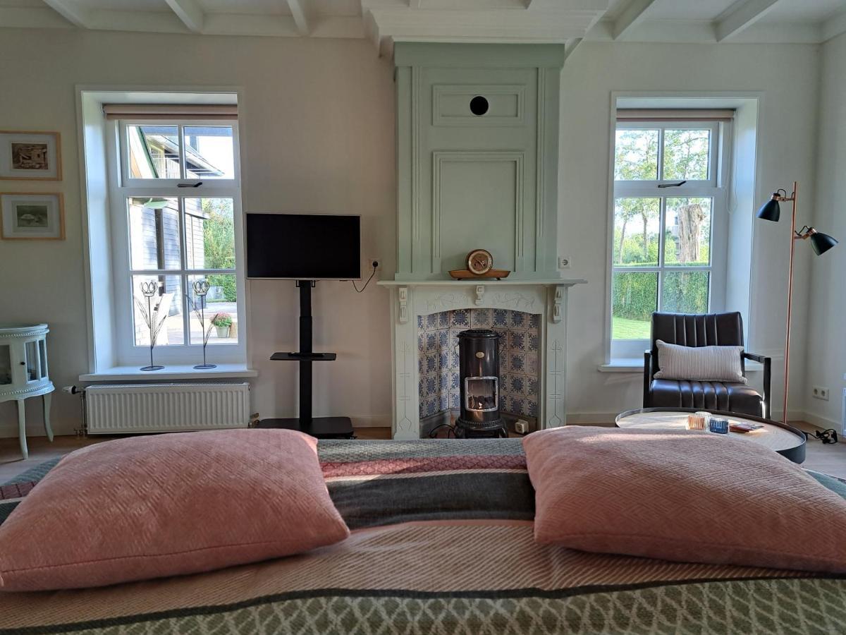 B&B Ut En Thus Sweagerbosk Ngoại thất bức ảnh