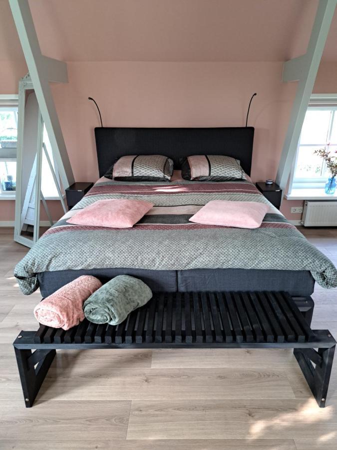 B&B Ut En Thus Sweagerbosk Ngoại thất bức ảnh