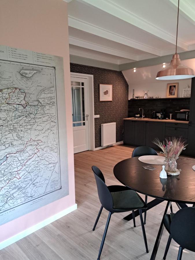 B&B Ut En Thus Sweagerbosk Ngoại thất bức ảnh