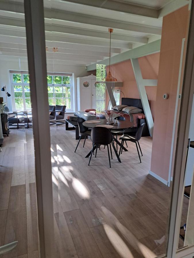 B&B Ut En Thus Sweagerbosk Ngoại thất bức ảnh